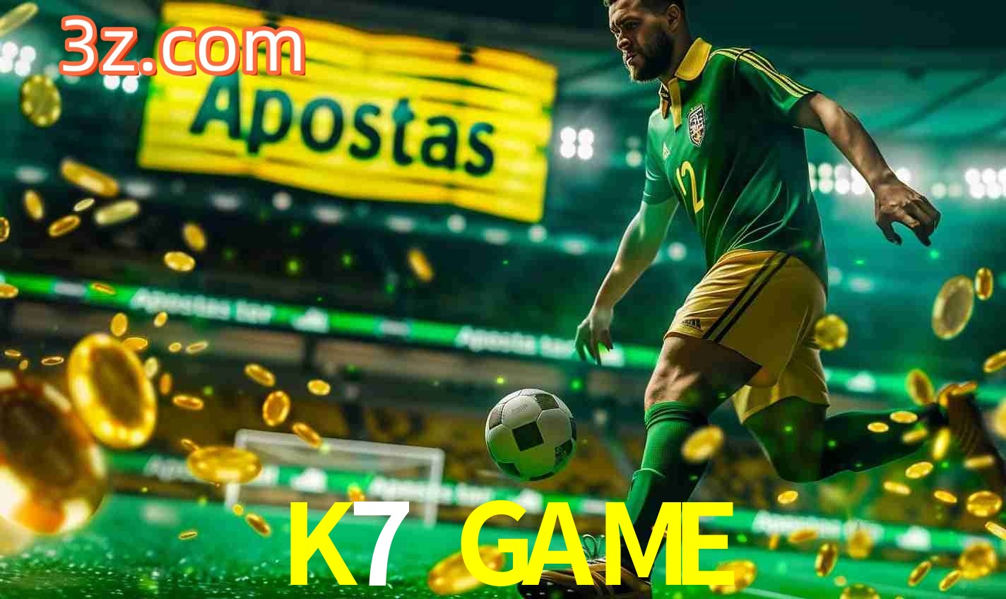 Diversas Apostas em Eventos Esportivos K7 GAME