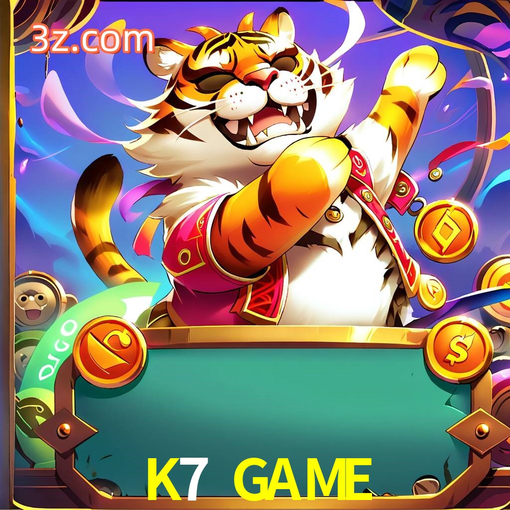 K7 GAME Fortune Tiger Mergulhe na Atmosfera