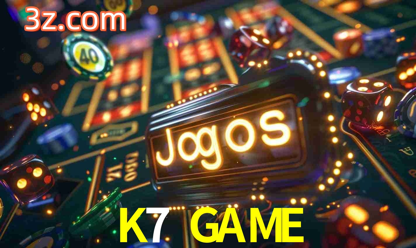 Mundo dos Jogos K7 GAME