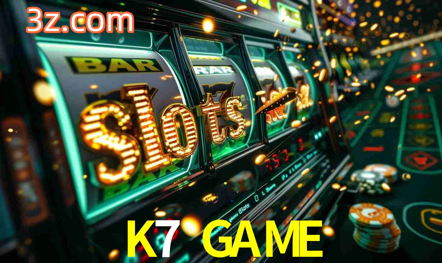 Melhor dos Slots Cassino K7 GAME